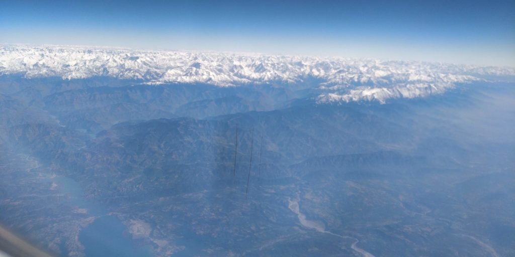 Himalayan Pic 1 - kashmir travel