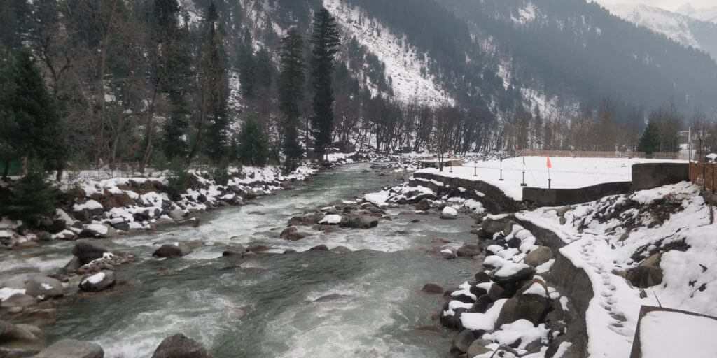 Sonamarg 3 - Kashmir solo trip