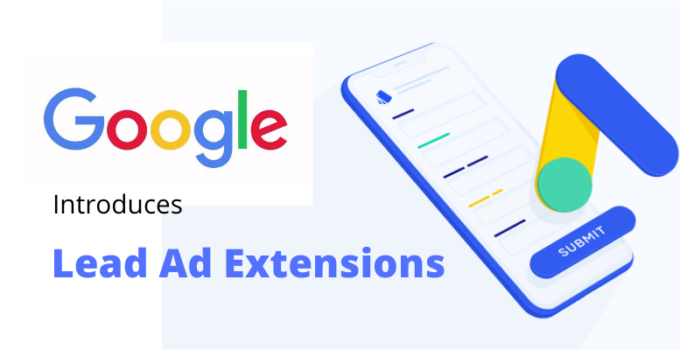 Lead Ad Extensions - Header