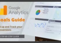 Set up goal in Google Analytics