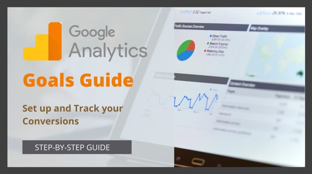 Set up goal in Google Analytics