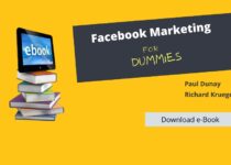 Facebook Marketing for Dummies - Featured image