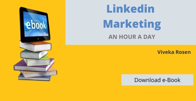 LinkedIn Marketing - An hr a day