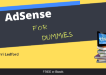 AdSense for Dummies - Cover image