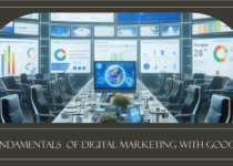 Fundamentals of Digital Marketing with Google