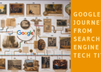Google's Journey: From Search Engine to Tech Titan